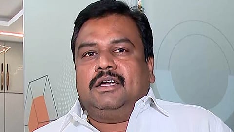 sabarimala gold theft case sit notice to m.s. mani