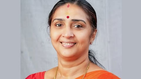 won't go up until the Rahu period is over"; Chairperson insists