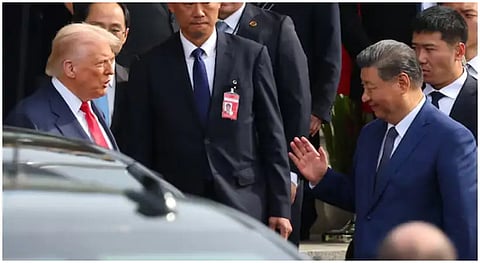 China imposes sanctions on US companies