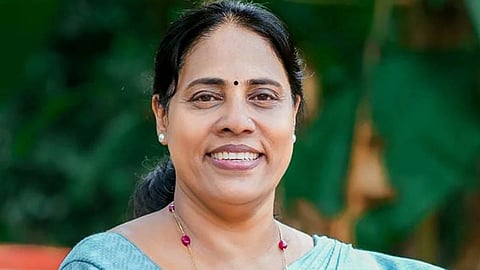 lali james on suspension