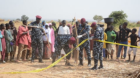 American missile hits Nigerian village where IS has no presence