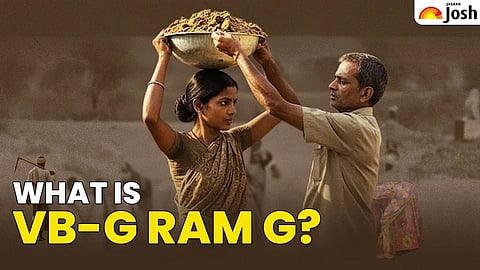 Potential of the revamped "VB-G Ram Ji" scheme