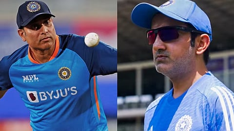 Laxman will not be the coach of the Indian team, Gambhir will continue; BCCI denies media reports