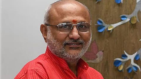 indian vice president kerala visit update