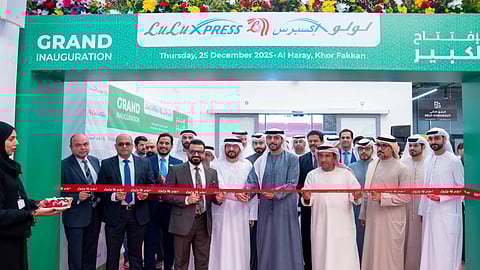 Lulu expands retail presence in UAE