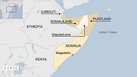 somali land