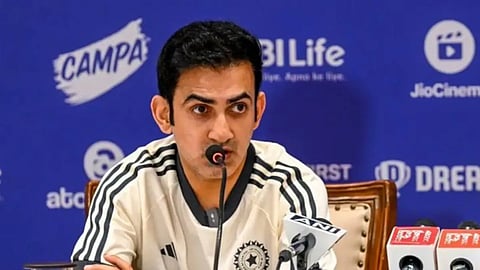 Gautam gambhir on indian cricket