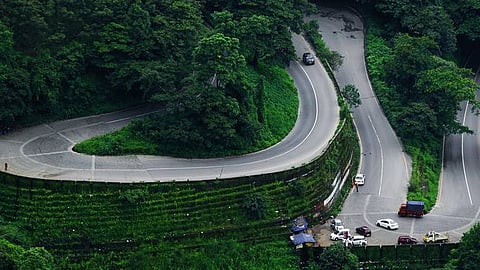 thamarasery churam vehicle control