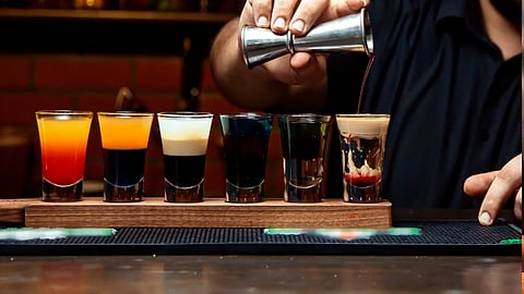 kannur bar vigilance raid