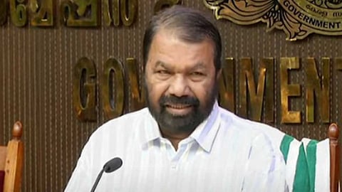 v. sivankutty about hospital labours wages