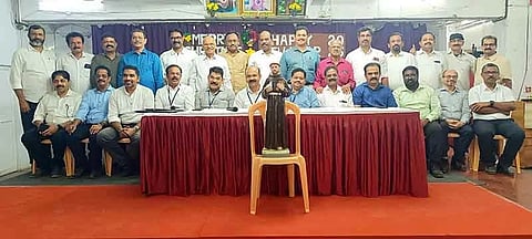 KCA office bearers elected