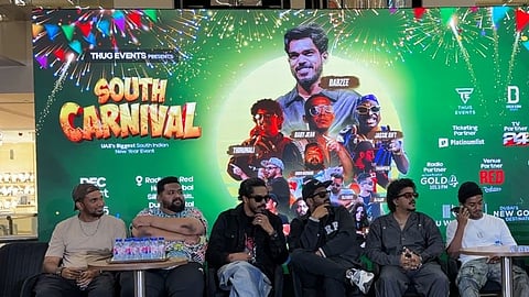 jassi team musical night