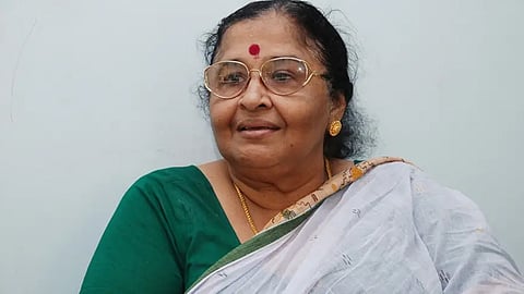 actor mohanlal mother santhakumari passes away