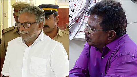 sabarimala gold theft case updates