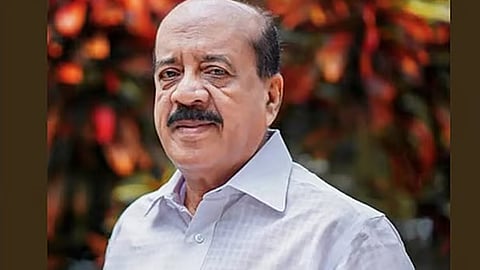 former mla p.m mathew passes away