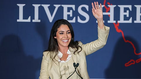 Republican MP Anna Paulina