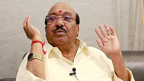 vellapally about cpi