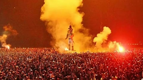 fortkochi newyear celebration