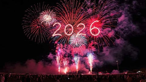 kiribati welcomes new year 2026