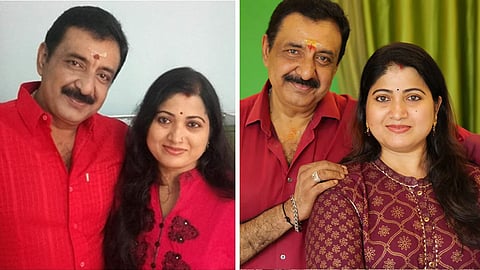 actress manu varma and sindh move to divorce