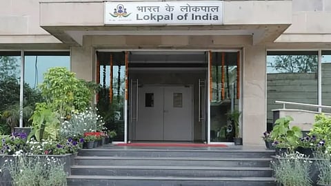 lokpal official car tender cancelled