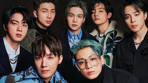 K-pop band BTS to return with new album in March 