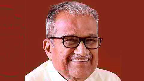 Businessman P.S. Sukumaran passes away