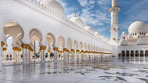 uae prayer time changed