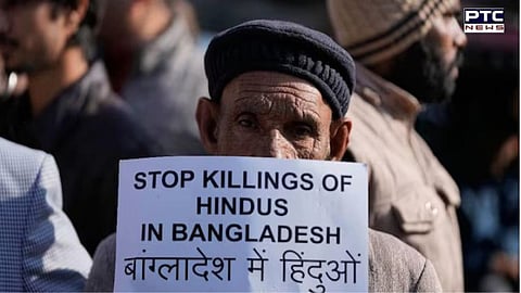 Hindu businessman attacked by mob in Bangladesh