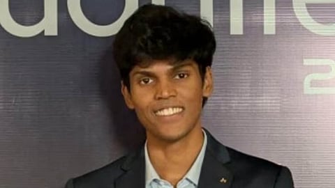 IIT Hyderabad student secures ₹2.5 crore package