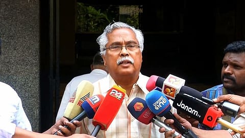 binoy viswam about vellapally