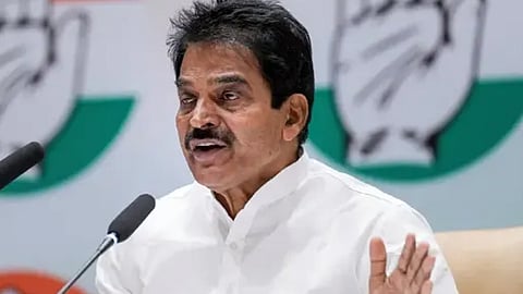 Sabarimala gold theft, k c Venugopal against SIT