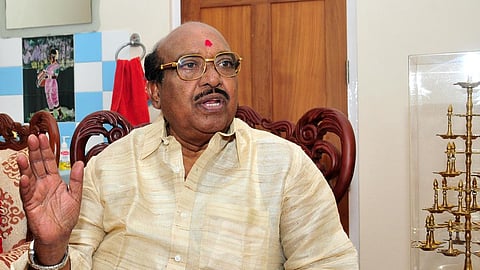 vellapally about muslim league