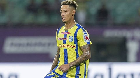 noah sadaoui left kerala blasters