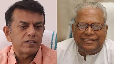 assembly election cpm candidate v.a. arun kumar reports