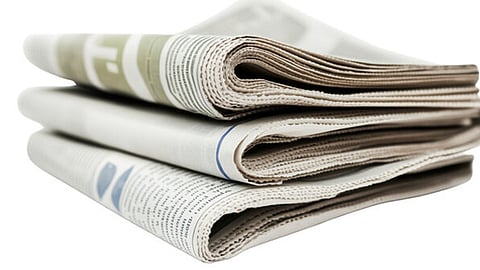 newspaper reading compulsary to rajasthan govt