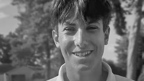 young golfer dies in switzerland