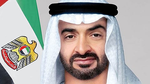 uae president important declaration