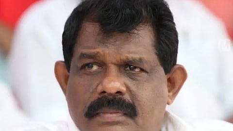 antony  raju guilty in court