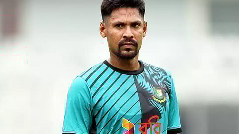 mustafizur rahman officially axed from ipl 2026 by bcci, kkr given choice