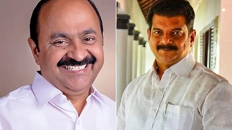 pv anvar support vd satheesan