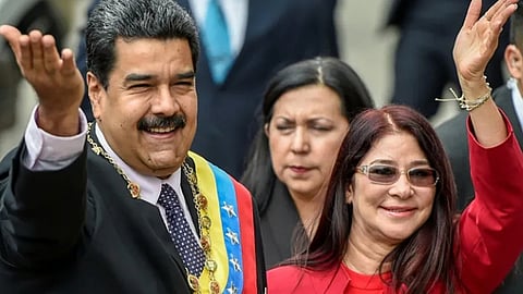 operation absolute resolve venezuela maduro capture delta force