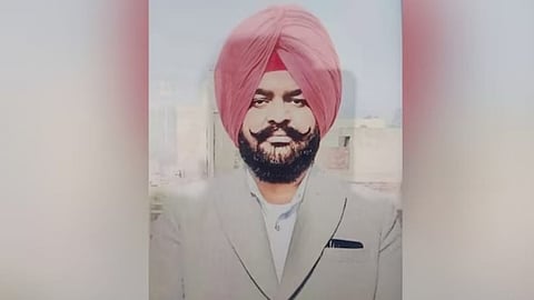Aam Aadmi Party Sarpanch shot dead in Punjab