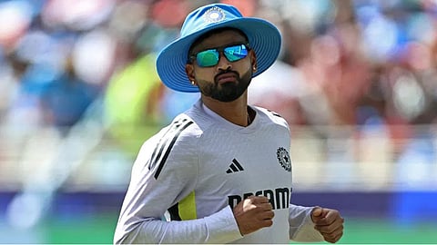 shreyas iyer set to lead mumbai in vijay hazare trophy