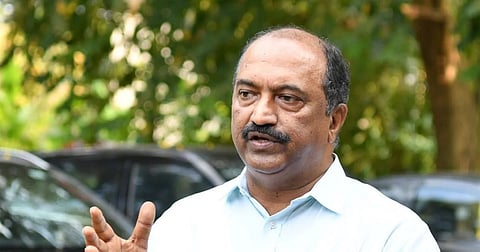K.N. Balagopal

Finance Minister
