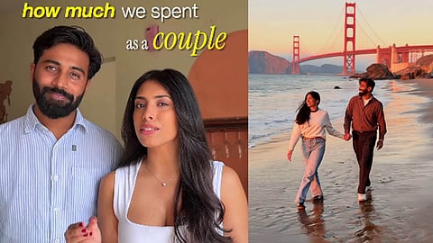 Bengaluru couple spent 47 lakh in 2025