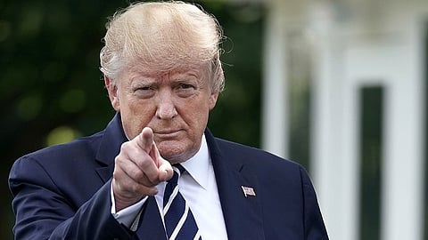 "no one in history is more deserving than me trump on Nobel prize