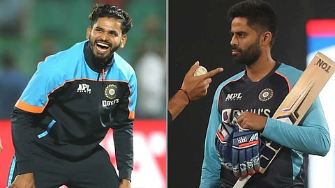 shreyas iyer good comeback in vht match suryakumar yadav flops again