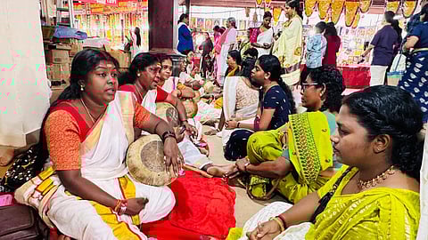 Thiruvairanikulam temple festival