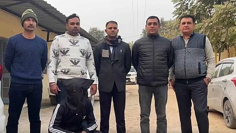 spying for pakistan; haryana native arrested